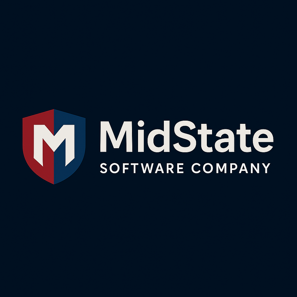 MidState Logo